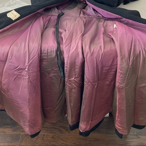 1940’s JUILLIARD Antique Wool Coat Size XS 0 2 4 - Picture 15 of 15